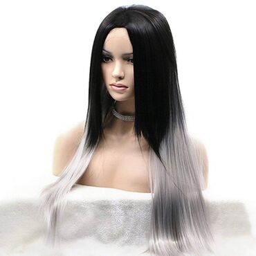 Perike i klipse: Perike
Cena 3200 din na lalafo.rs — 6 Perike i klipse: Perike
Cena 3200 din — 6