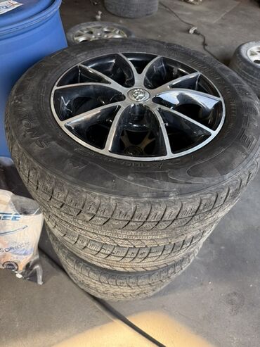 шины летние 205 65 15: Колеса в сборе 205 / 65 / R 15, Всесезонная, Б/у, Комплект, Легковые, Литые, отверстий - 5