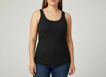 t shirty z modalu: Atmosphere, Топ жіночий, розмір XL