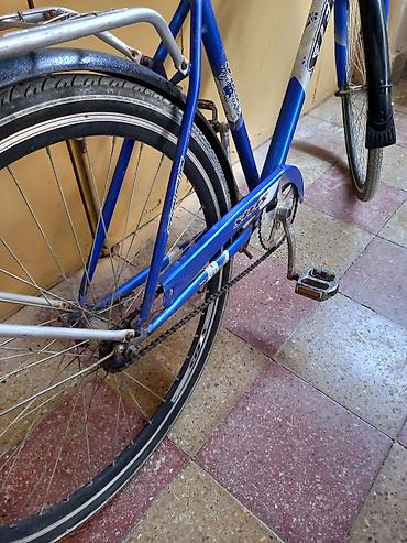focus velosipedi: 28 lik velosipedir herseyi isleyir ve qaydasindadi problemsizdir unvan — 5