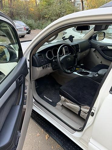 камера для мопеда: Toyota 4Runner: 2005 г., 4 л, Автомат, Газ, Внедорожник — 7