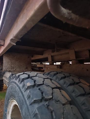 Грузовики: Грузовик, ГАЗ, Стандарт, 5 т, Б/у — 9