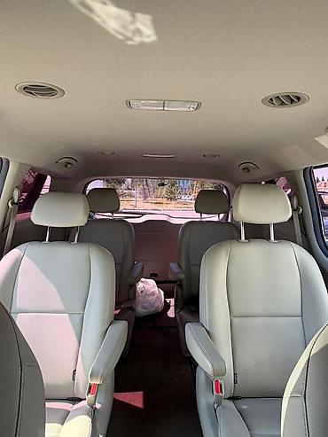 Kia: Kia Carnival: 2020 г., 2.2 л, Автомат, Дизель, Минивэн — 35