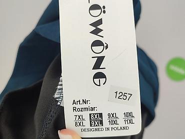 7 more: Leggings, Spodnie materiałowe damskie, rozmiar 7XL — 5