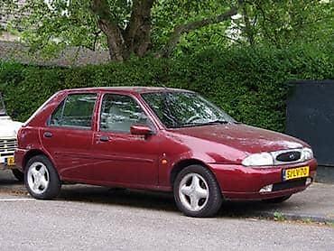 Car Engine Parts: FORD FIESTA 1.6 2016. GOD. - KOMPLETAN AUTO U DELOVIMA | SMEDEREVSKA — 6