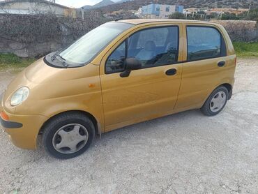 Daewoo: Daewoo Matiz: 0.8 l. | 1997 έ. Χάτσμπακ — 2