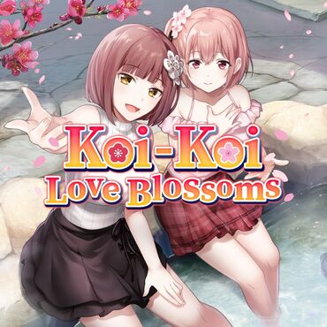 Игры для PlayStation: Загрузка игр Koi-Koi : Love Blossoms