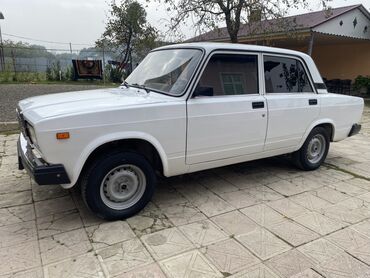 VAZ (LADA): VAZ (LADA) 2107: 1.6 l | 2010 il 80930 km Sedan — 1
