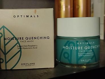 Kosmetika dəstləri: Dəri və saç qulluq dəsti – müxtəlif brendlər 1) Oriflame Essentials — 16