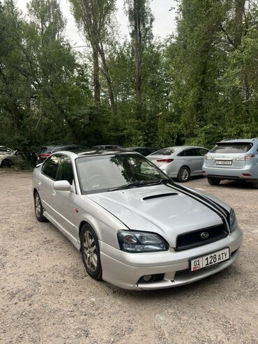 Subaru: Subaru Legacy: 1999 г., 2 л, Автомат, Бензин, Седан