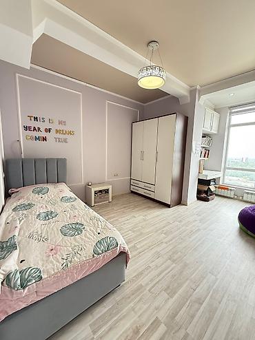 Продажа квартир: 4 комнаты, 154 м², Элитка, 13 этаж, Дизайнерский ремонт — 3