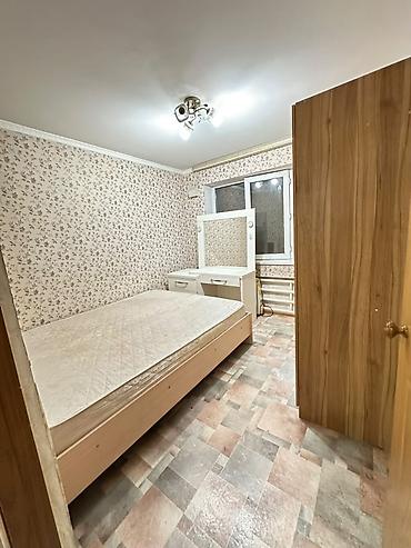 без хозяев: 2 комнаты, 58 м², Аламедин-1 мкр Индивидуалка, 3 этаж, Косметический ремонт — 10