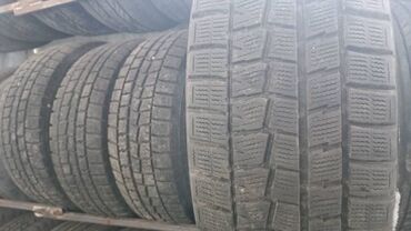 китайские грузовые шины в бишкеке: Шины 215 / 60 / R 16, Зима, Б/у, Комплект, Легковые, Dunlop
