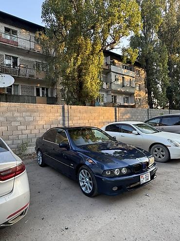 bmw 5 series g30: BMW 5 series: 1997 г., 2.8 л, Механика, Бензин, Седан — 1