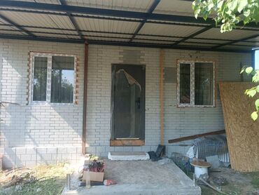 дом хай тек в реальной жизни: Времянка, 30 м², 2 комнаты, Собственник, Евроремонт