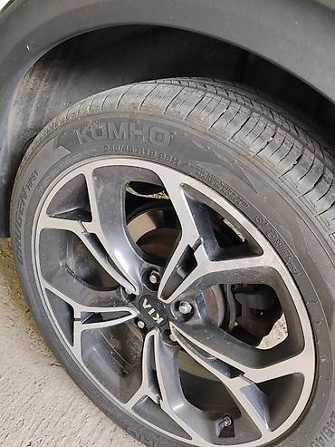 Унаа: Kia Sportage: 2019 г., 2 л, Автомат, Дизель, Кроссовер — 6