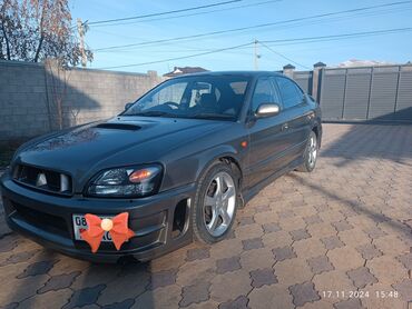 Subaru: Subaru Legacy: 2000 г., 2 л, Автомат, Бензин, Седан