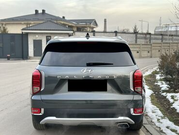 Hyundai: Hyundai Palisade: 2020 г., 3.8 л, Вариатор, Бензин, Универсал — 5