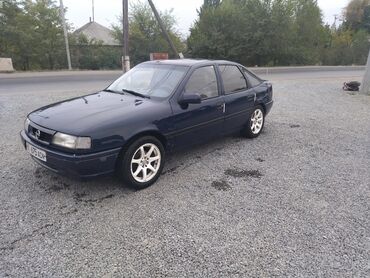 опел жип: Opel Vectra: 1992 г., 1.8 л, Механика, Бензин, Хэтчбэк