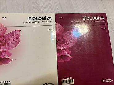 samoyed qiyməti: Biologiya 11-ci sinif, Pulsuz çatdırılma — 2