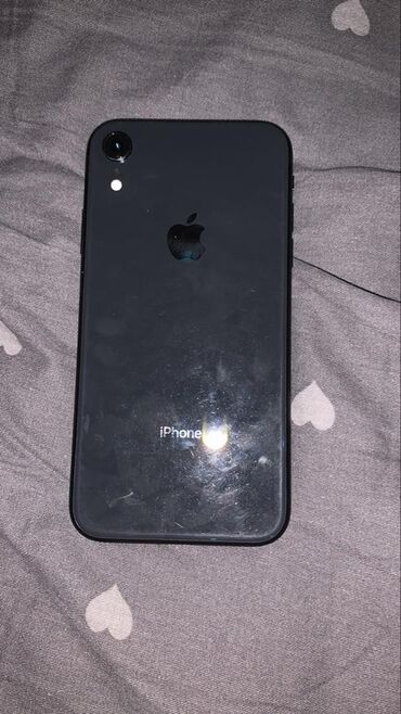 айфон ош: IPhone Xr, 128 ГБ, Кара