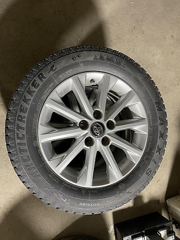 установка вебасто бишкек: Продаю зимнюю резину MAXXIS 215/60/R16 (покрышки 2025 года, почти — 6