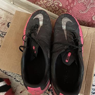 Спорт и отдых: Футбольные бутсы/сороконожки Nike Phantom Venom Academy IC — 1