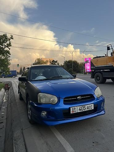 фара опель вектра б: Subaru Impreza: 2004 г., 1.5 л, Автомат, Бензин, Универсал — 9