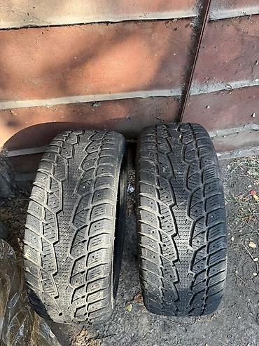 Шины: Пара зимних шин ecovision - Размер: 235/45 R18 - Индекс — 3