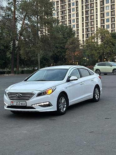 сонаиа: Hyundai Sonata: 2019 г., 2 л, Автомат, Бензин, Седан — 8