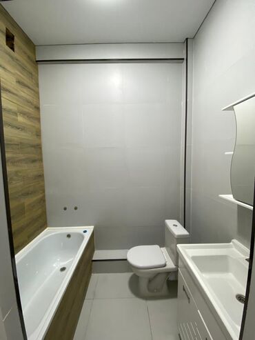 квартира сдается аламедин 1: 1 комната, 40 м², Элитка, 1 этаж, Евроремонт
