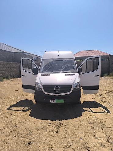 keys sat: Mercedes-Benz Sprinter: 2.2 l | 2016 il Van body type — 3