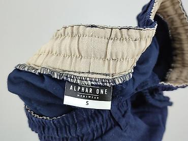 pull i bear bluza: ALPHAR ONE, Szorty dla mężczyzn, rozmiar S — 4