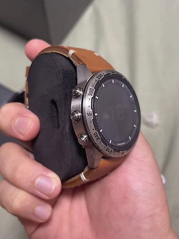 газ кант: 🚨Продаю GARMIN MARQ ADVENTURE GEN 1⌚️ БЕЗ РУССКОГО ЯЗЫКА🇷🇺 Состояние — 3