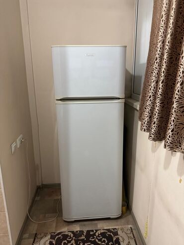 холодильный стол: Муздаткыч Biryusa, Колдонулган, Эки камералуу, 60 * 160 * 60