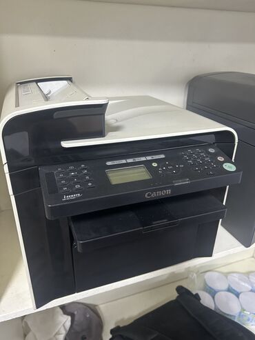 Принтеры: Продаю МФУ Canon i-Sensys MF4570dn