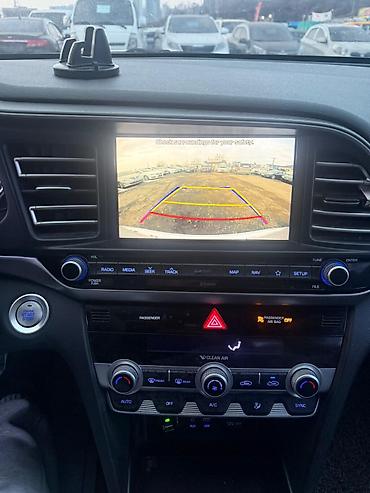 Hyundai: Hyundai Avante: 2019 г., 1.6 л, Автомат, Бензин, Седан — 14