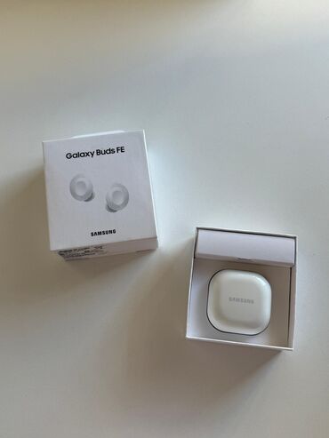 airpods бишкек бу: Вакуумдук, Samsung, Жаңы, Электр зымсыз (Bluetooth), Классикалык