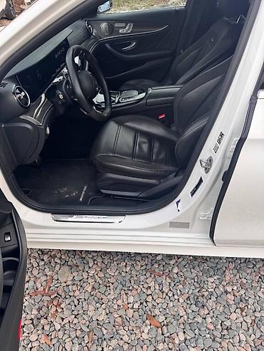 Mercedes-Benz: Mercedes-Benz E-Class: 2021 г., 3 л, Типтроник, Гибрид, Седан — 11