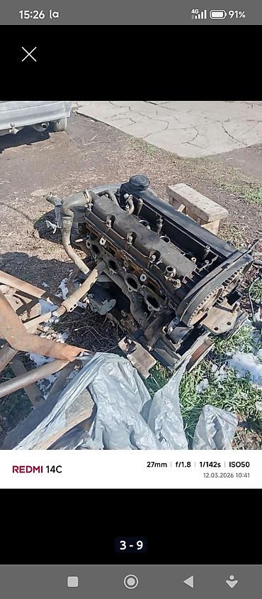avante 7: Запчасти для Daewoo/Chevrolet: Nexia, Nubira, Lanos Продаю ГБЦ,СТАРТЕР — 4