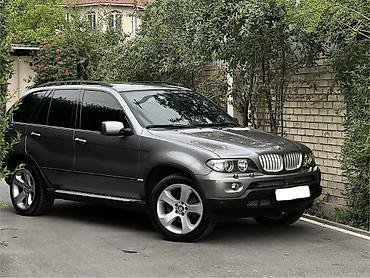 BMW: BMW X5: 2004 г., 4.4 л, Автомат, Бензин, Внедорожник — 5