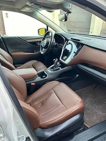Subaru: Subaru Outback: 2020 г., 2.5 л, Автомат, Бензин, Универсал — 6