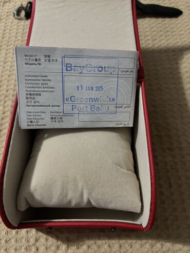 Qol saatları: İşlənmiş, Qol saatı, Swiss, rəng - Qara — 9