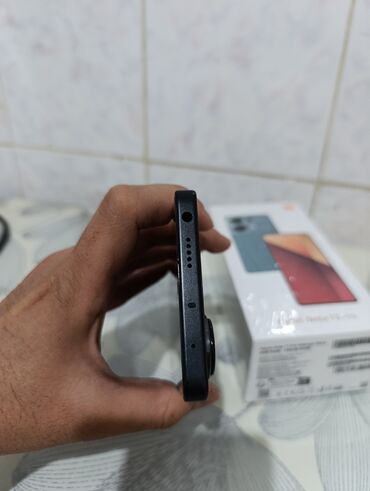 Redmi: Redmi, Redmi Note 13 Pro, Новый, 256 ГБ, цвет - Черный, 2 SIM — 6