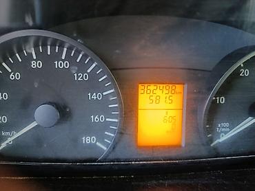 спринтер 2012: Mercedes-Benz Спринтер: 2012 г., 2.2 л, Механика, Дизель, Фургон — 6