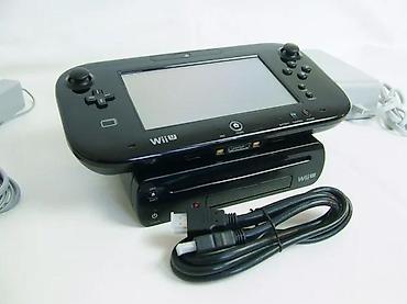 second hand shop electronics: U ponudi Nintendo WiiU konzola, jedna od najvećih prednosti ove — 1