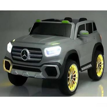Uşaq üçün elektrik maşınları: Uşaq avtomobili S307 Bütün kateqoriyalar • Uşaq aləmi • Uşaq — 4