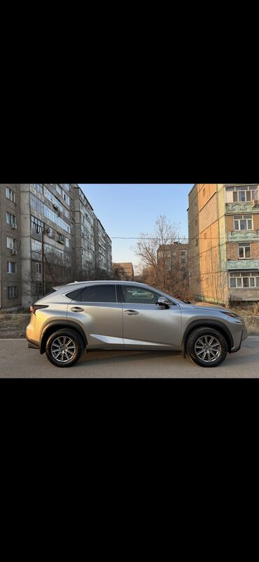 Lexus: Lexus NX: 2018 г., 2 л, Автомат, Бензин, Кроссовер
