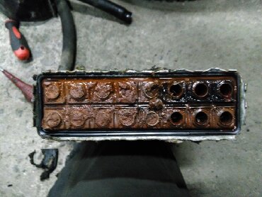 СТО, ремонт транспорта: Промывка автопечек в Бишкеке! Чек Поинт Жибек жолу 36 Не работает — 10