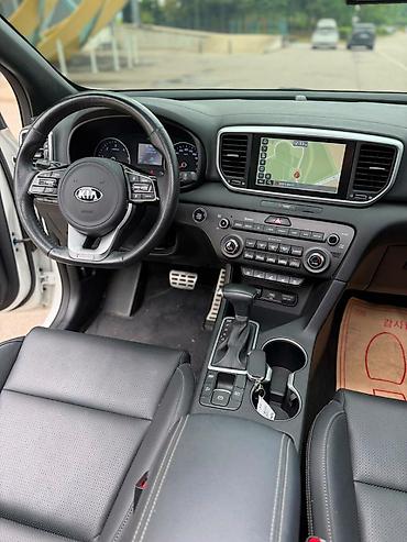 kia topic: Kia Sportage: 2019 г., 2 л, Автомат, Дизель, Кроссовер — 3